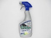 Carolin - Kookplaatreiniger Spray Vitro en Inox met Citroen - 2 x 500 ml