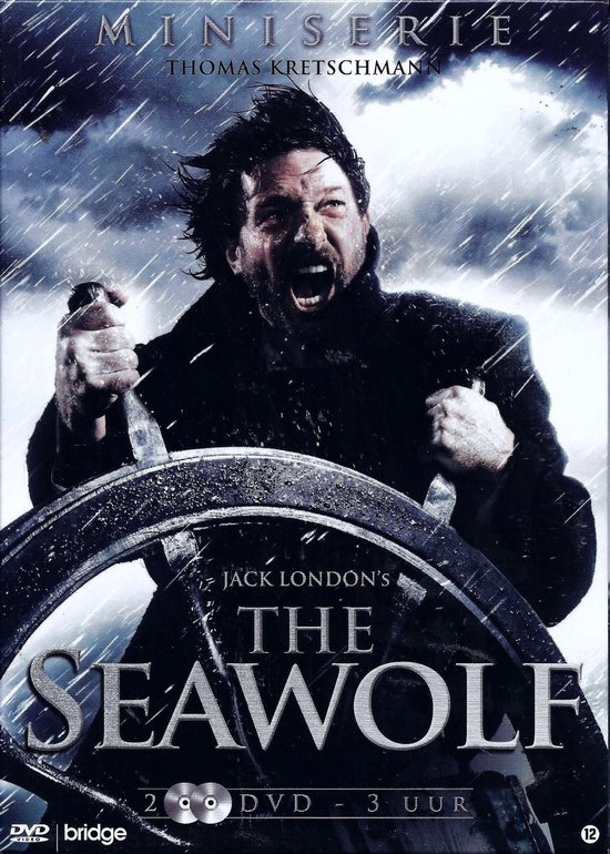 Cover van de film 'The Sea Wolf'