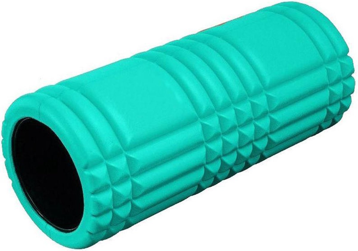 Massagerol Foam Roller (groen) | bol.com