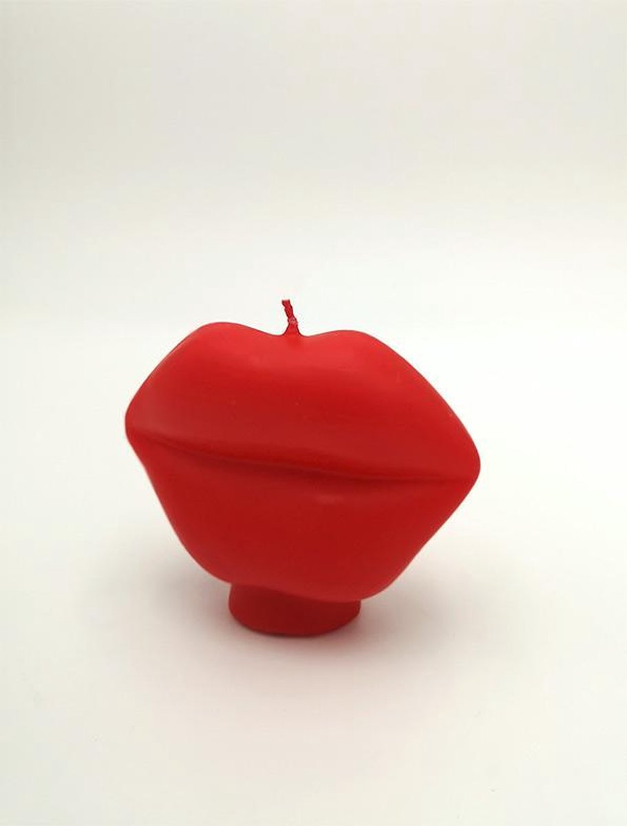 Figuurkaars Lippen, Romantische cadeau