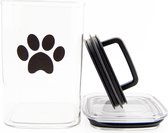 Planetary Design USA - Airscape® Pet - Clear with Paw Print 2KG