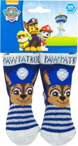 PAW Patrol - Baby sokken - Blauw/Grijs - 0/6 Maanden