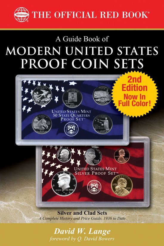 A Guide Book of Modern United States Proof Coin Sets - cover