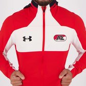 2018-19 AZ Alkmaar Pre-Match Jacket maat XL