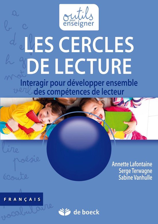 Outils pour enseigner - Les cercles de lecture (ebook), Serge Terwagne |...  | bol.com