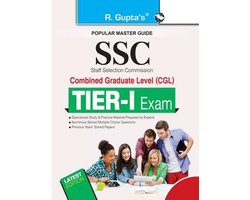 SSC Combined Graduate Level (CGL) TIERI Exam Guide
