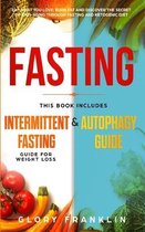 Fasting: This Book Includes