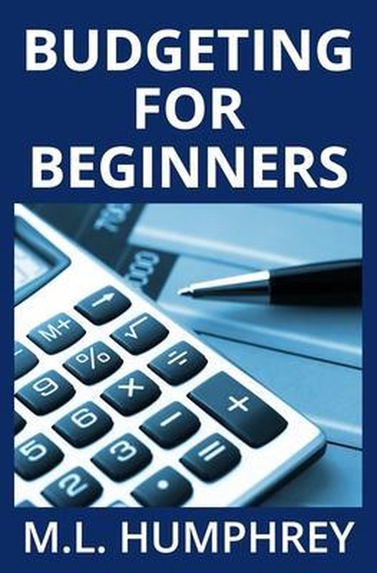 Budgeting for Beginners- Budgeting for Beginners - cover