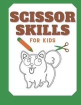 Scissor Skills For Kids