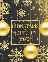 Christmass Activity Book