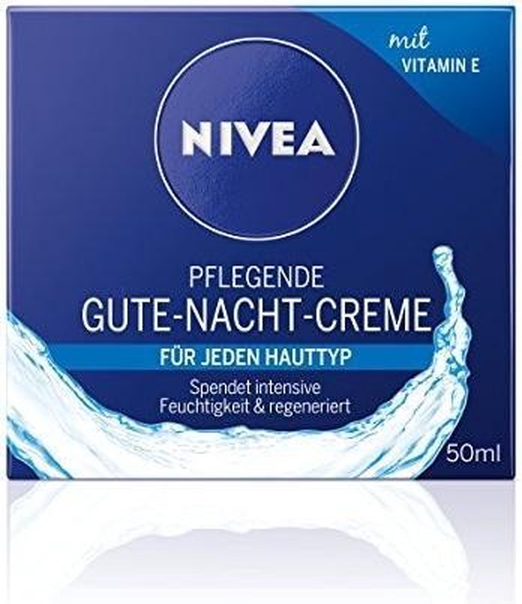 Goedkoopste Nivea Visage Nachtcreme 50ml