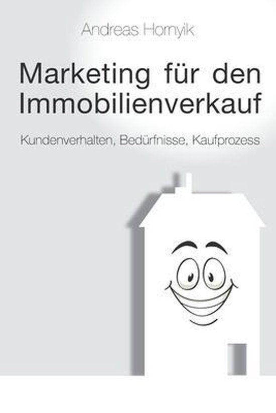 Marketing für den Immobilienverkauf - cover