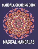 Mandala Coloring Book