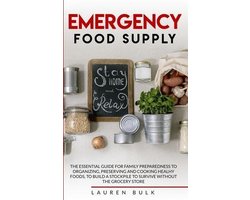 Emergency Food Supply