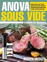 Anova Sous Vide Cookbook for Beginners