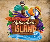 Vacation Bible School (Vbs) 2021 Discovery on Adventure Island Large LOGO Poster: Quest for God's Great Light