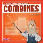 Farmer Llama's Farm Machines- Combines