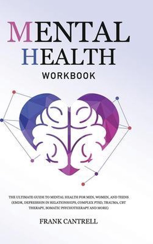 Mental Health Workbook - cover