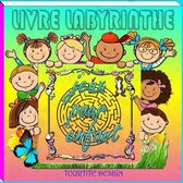 Livre Labyrinthe Pour Enfant