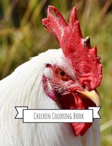 Chicken Coloring Book