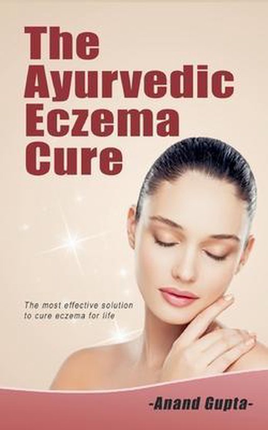The Ayurvedic Eczema Cure - cover
