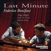 Federico Bonifazi - Last Minute (CD)
