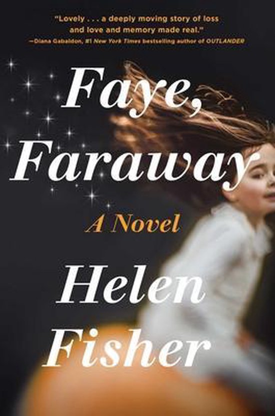 Faye, Faraway - cover
