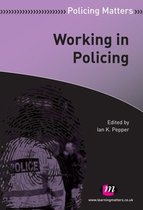 Policing Matters Series - Working in Policing