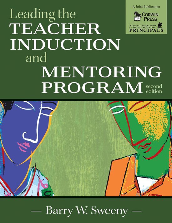Leading the Teacher Induction and Mentoring Program - cover