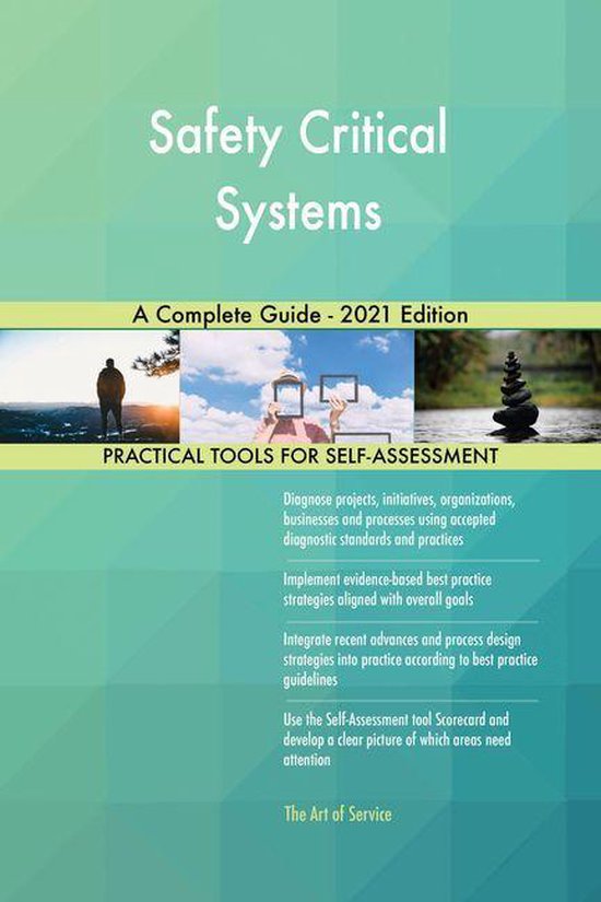 Safety Critical Systems A Complete Guide - 2021 Edition (ebook ...