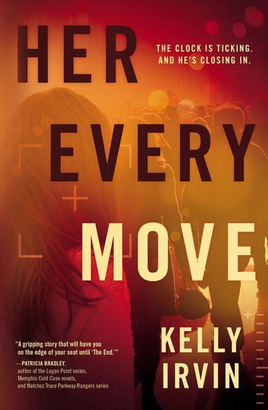 Her Every Move - cover