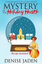 Mallory Beck Cozy Culinary Capers 2.5 - Mystery of the Holiday Hustle