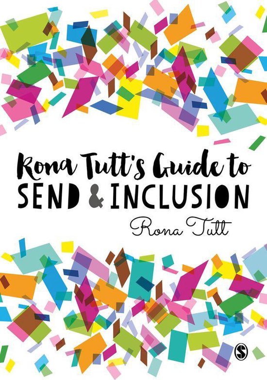 Rona Tutt’s Guide to SEND & Inclusion - cover