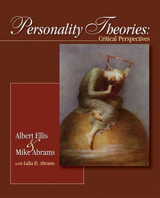 Personality Theories - cover