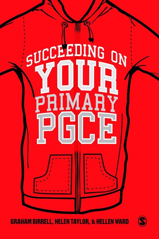 Succeeding on your Primary PGCE - cover