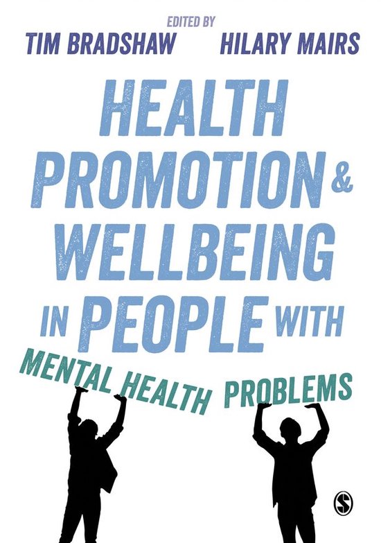 Health Promotion and Wellbeing in People with Mental Health  ... - cover