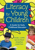 Omslag Literacy for Young Children