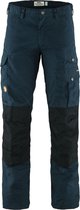 Fjällräven Barents Pro Trousers men - Dark navy-black - Outdoor Kleding - Broeken - Lange broeken