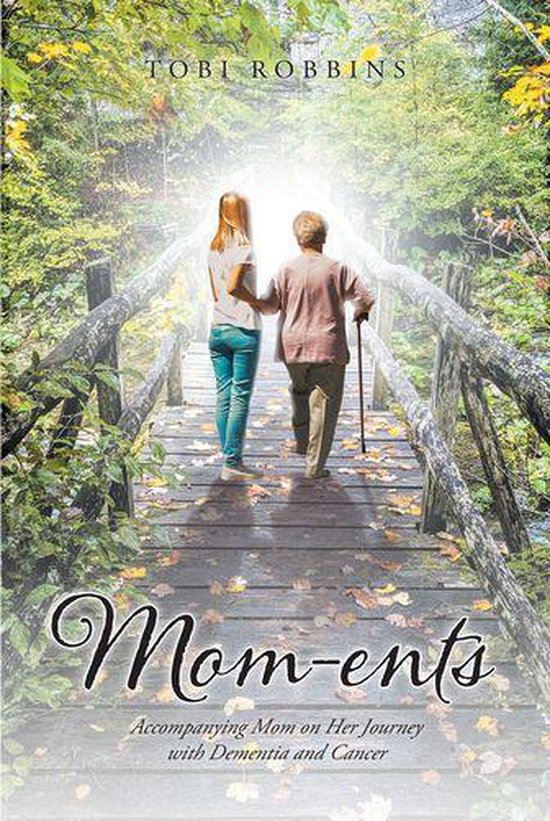 Mom-ents - cover