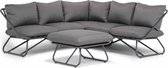 Lifestyle Bologna hoek loungeset 4-delig