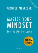 Boek cover Master Your Mindset van Michael Pilarczyk