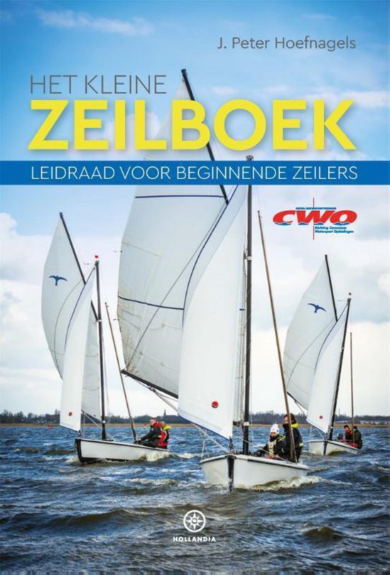 Foto: Het kleine zeilboek