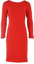 SRNDPTY Jurk Dory Lipstick rood XXL