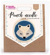 Graine Créative - Punch Naald Pakket - Vos