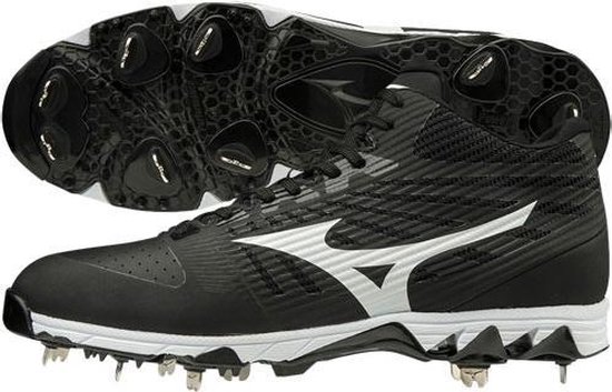 Mizuno 9-Spike Ambition Mid | bol.com