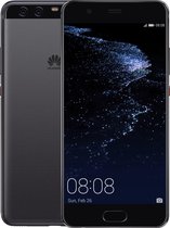 Huawei P10 Plus - 128 GB - Zwart