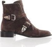 MAURY damesboot 'Serenata' - bruin - maat 40.5