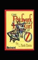 The Patchwork Girl of Oz Illustrated