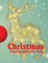 Christmas Coloring Book For Kids