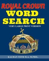 Royal Crown Word Search